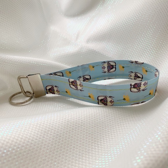 Appa wristlet avatar handmade keychain,key fob - Picture 13 of 14